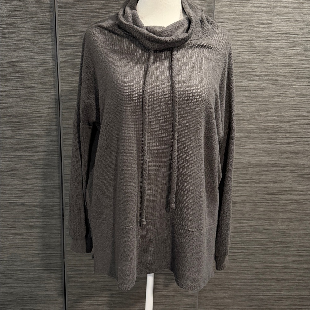 Freeloader Cowl Neck Sweater